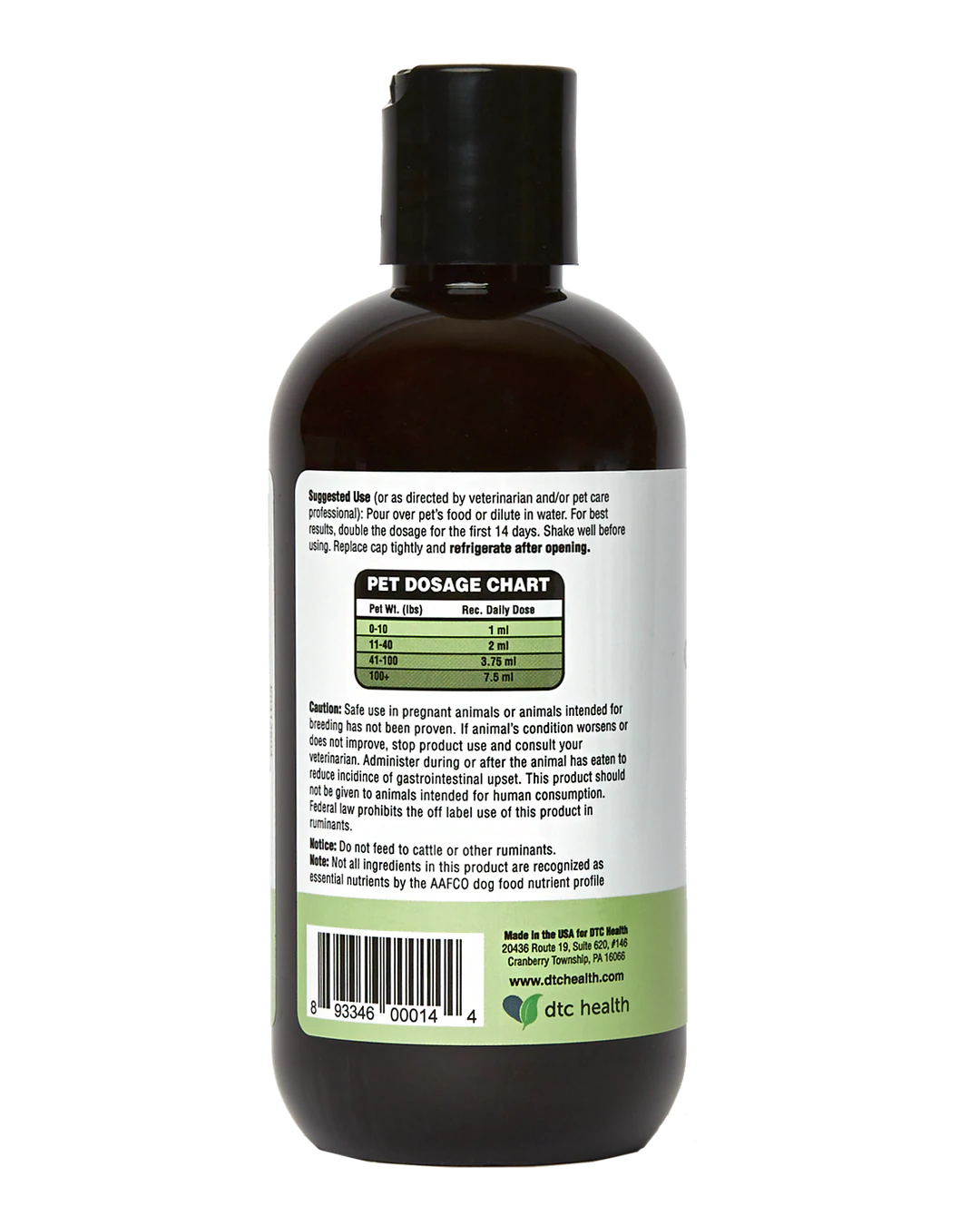 Flexicose PLUS Liquid Pet Joint Care (240ml)