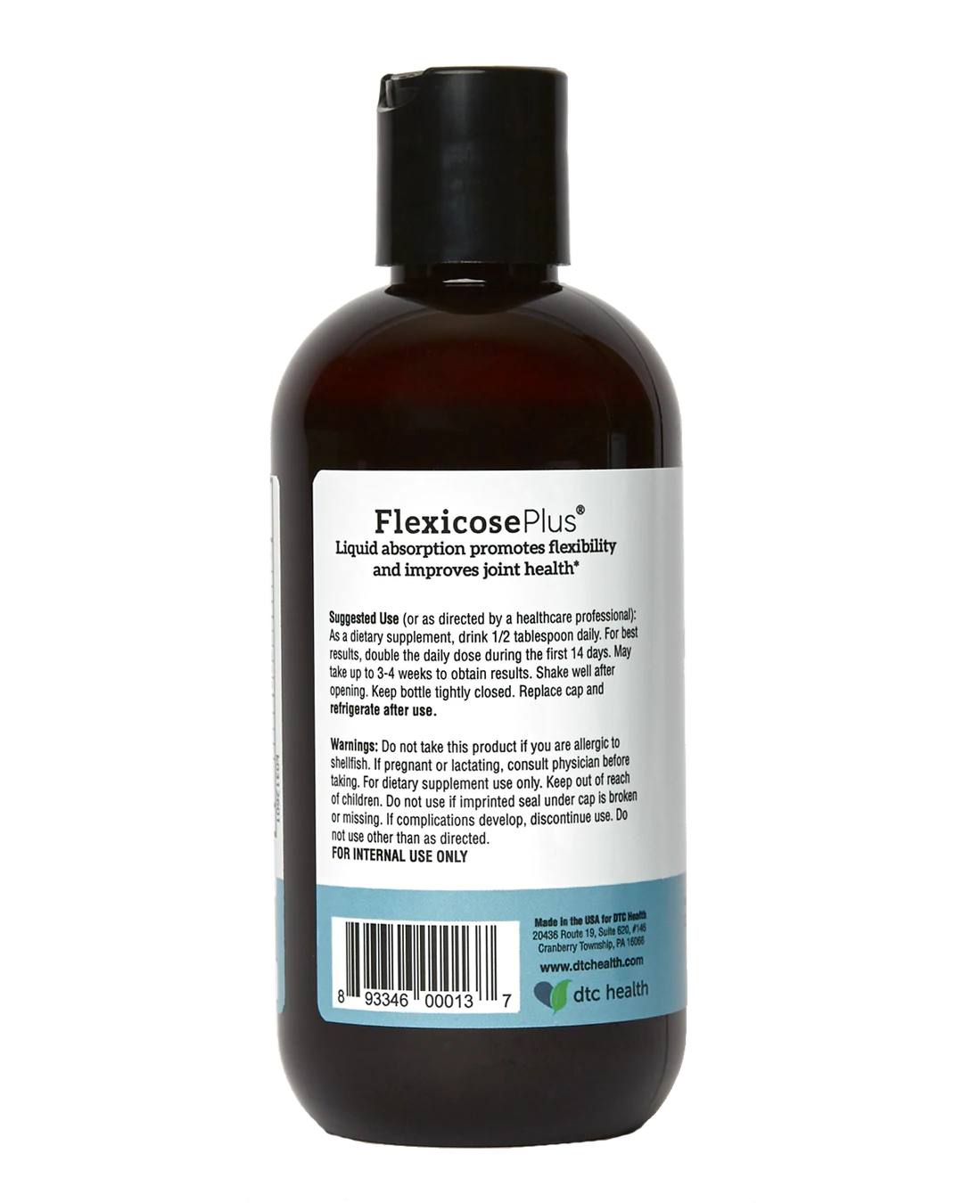 Flexicose PLUS Liquid Joint Care (240ml)