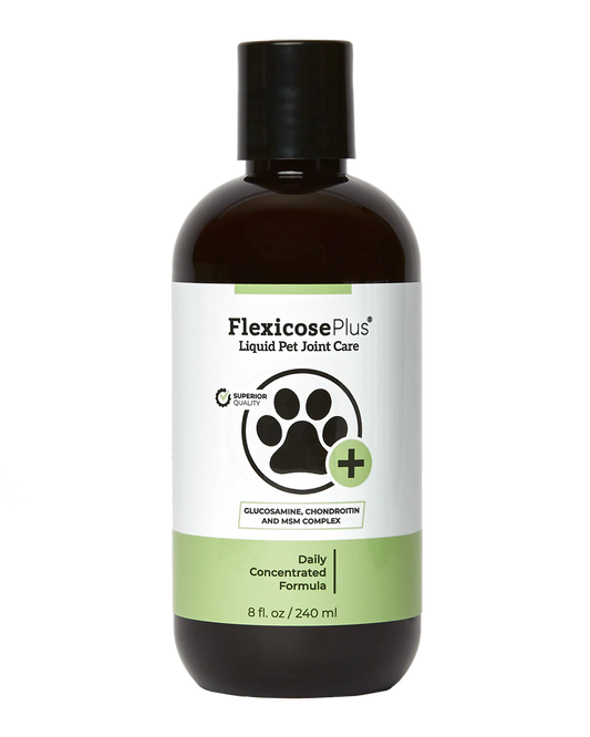 Flexicose PLUS Liquid Pet Joint Care (240ml)