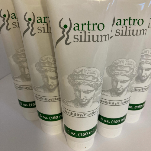 Artrosilium - Topical Joint Pain Relief (150ml Tube)